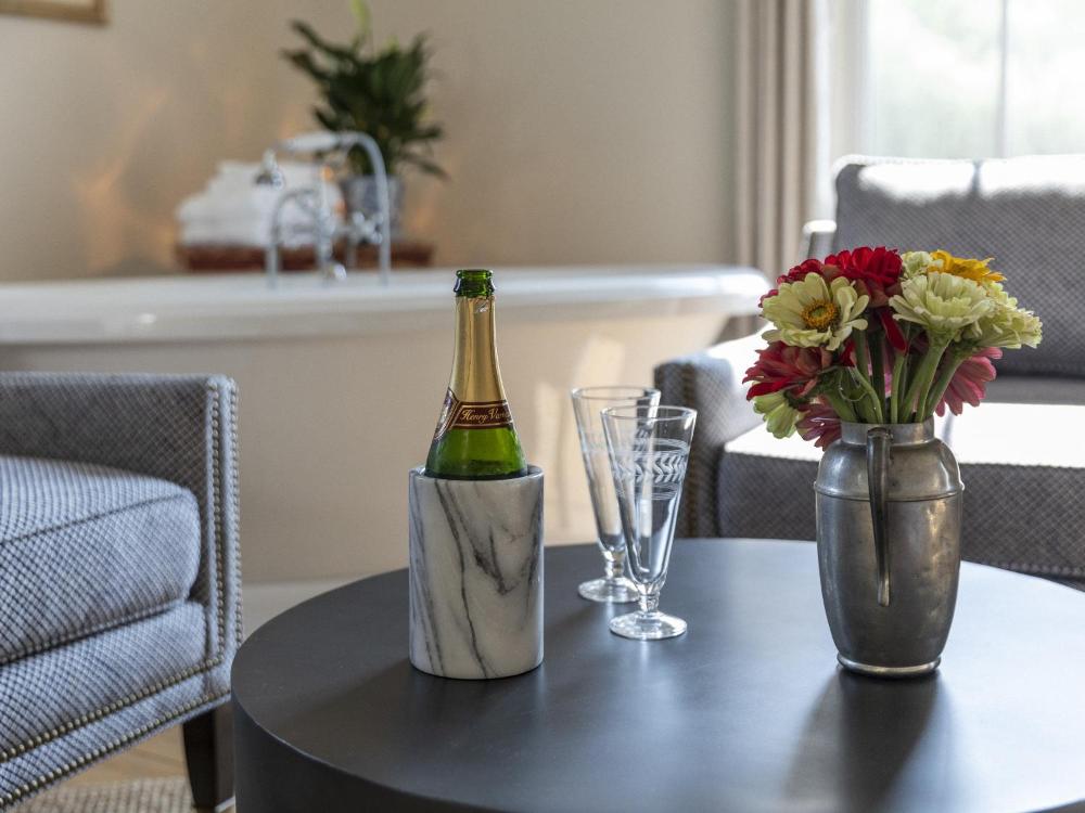 Superior Double Room interior